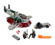 LEGO Star Wars 75312 Statek kosmiczny Boby Fetta™ - 1024216 - zdjęcie 2